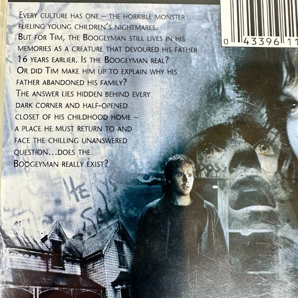Sony PSP Boogeyman UMD Movie - Picture 6 of 7
